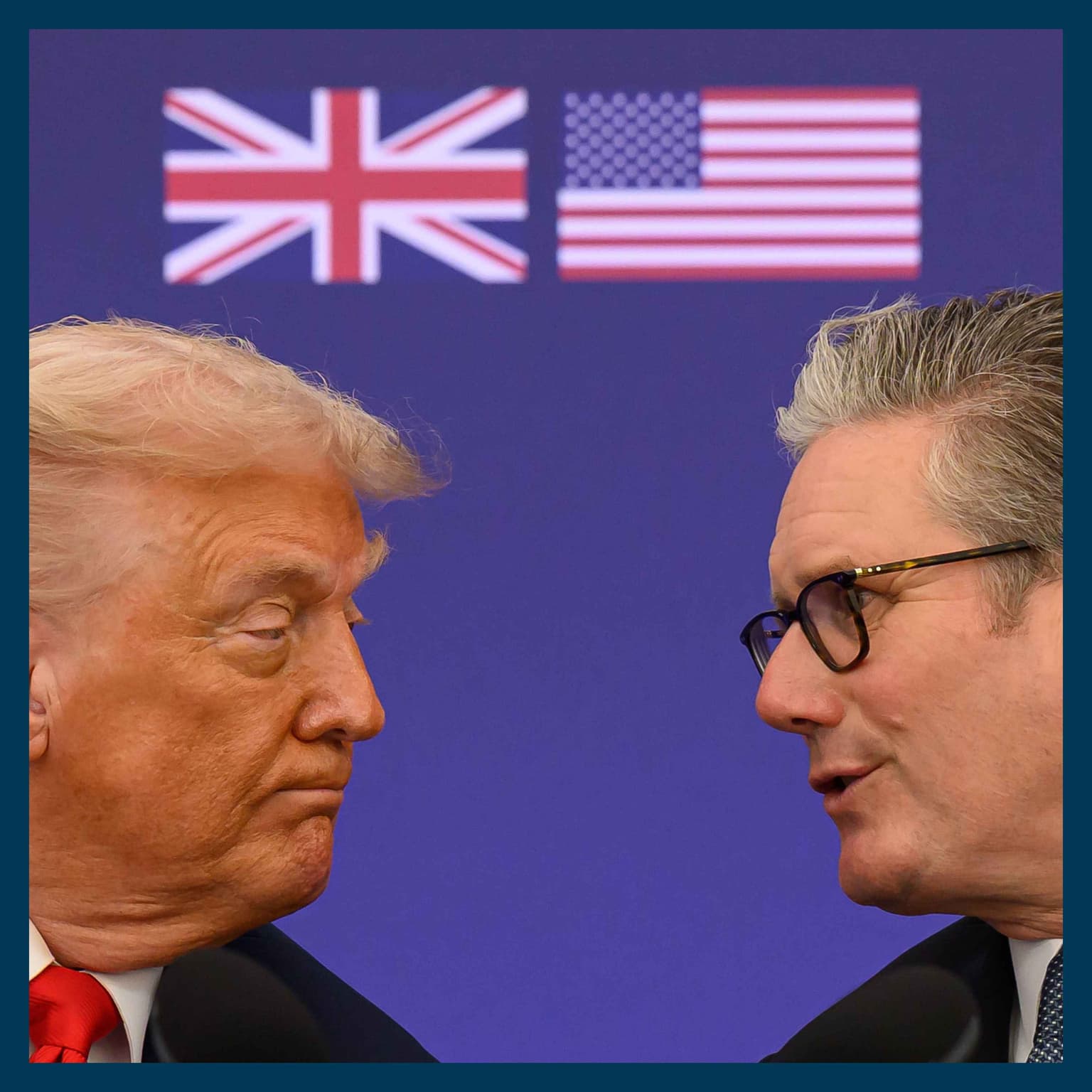 Could the UK get dragged into war with Iran? artwork