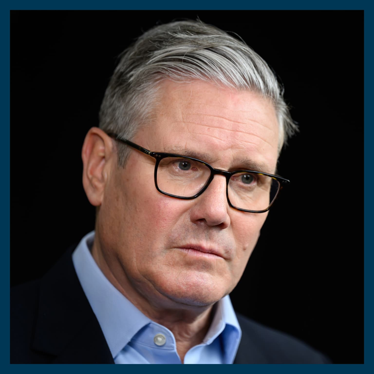 "Keir Starmer couldn't run a bath". What next for Labour? artwork
