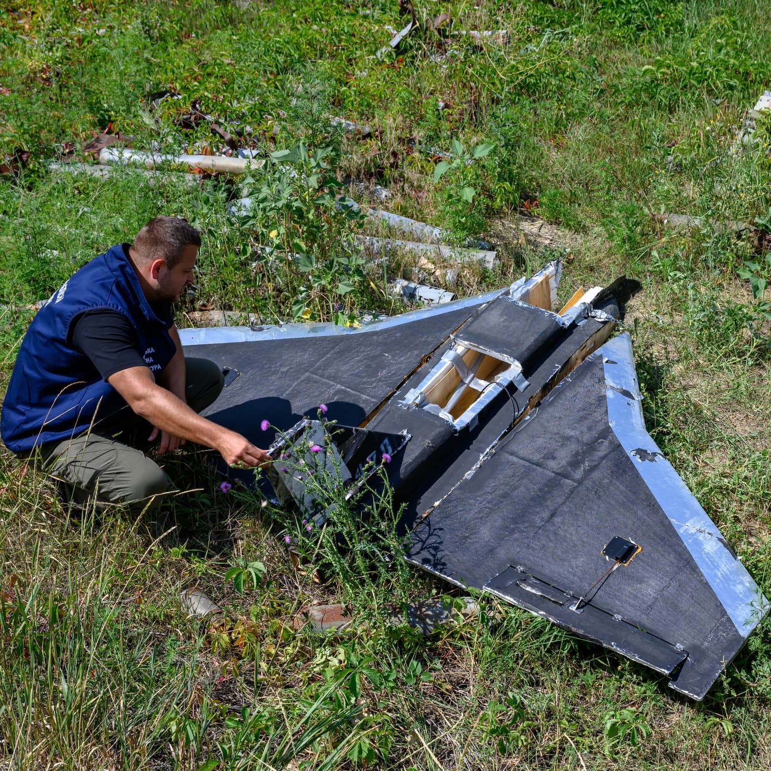 Europe’s plan to fight Putin’s drones artwork