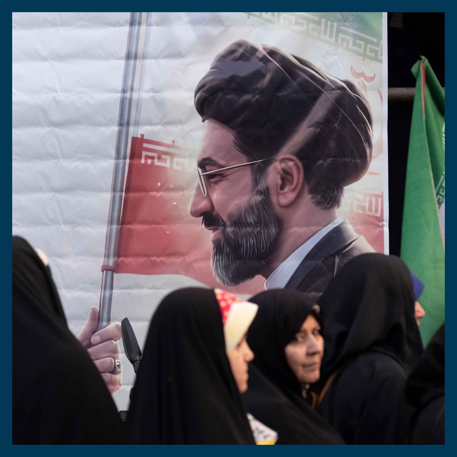 Iran has a new leader. How long will he last? artwork