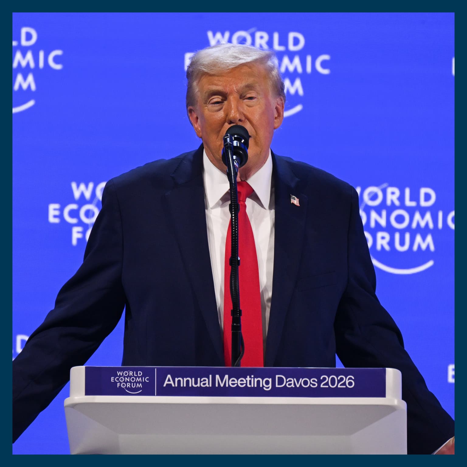 Trump's Greenland play and the future of transatlantic relations artwork