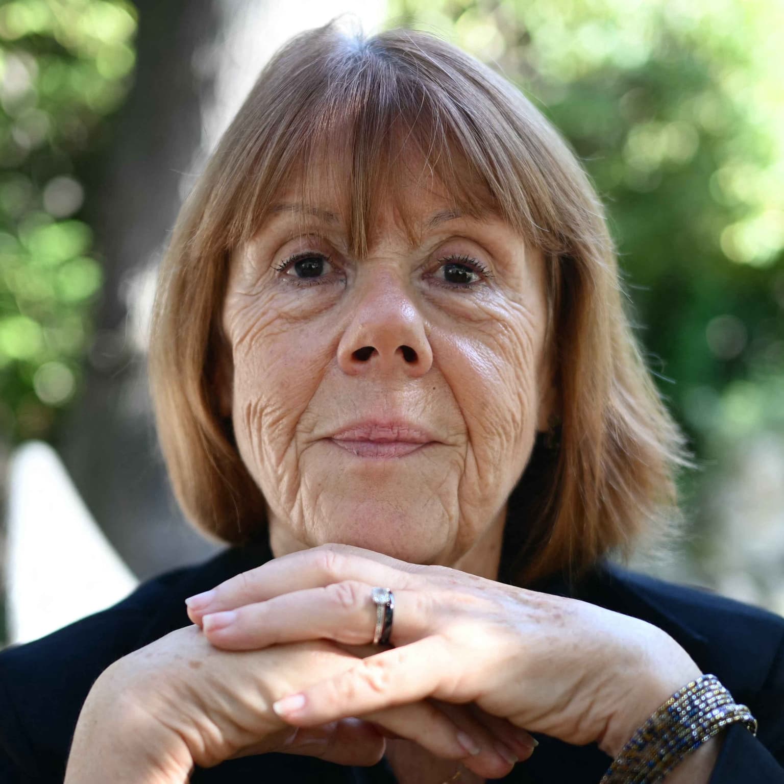 Gisèle Pelicot and the trial that changed France artwork