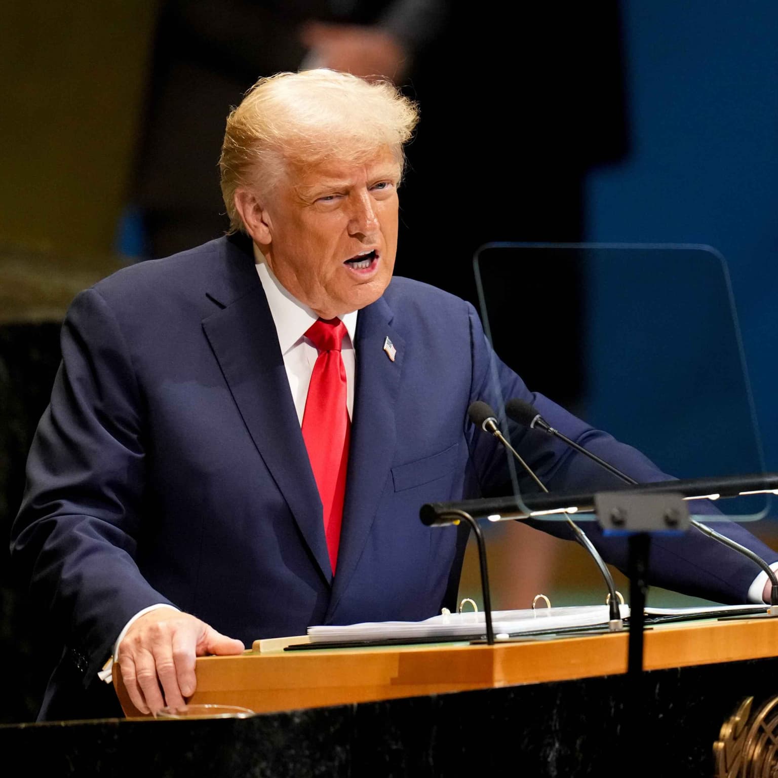 Are Trump's strikes in Venezuela a 'war on drugs' - or a grab for oil? artwork