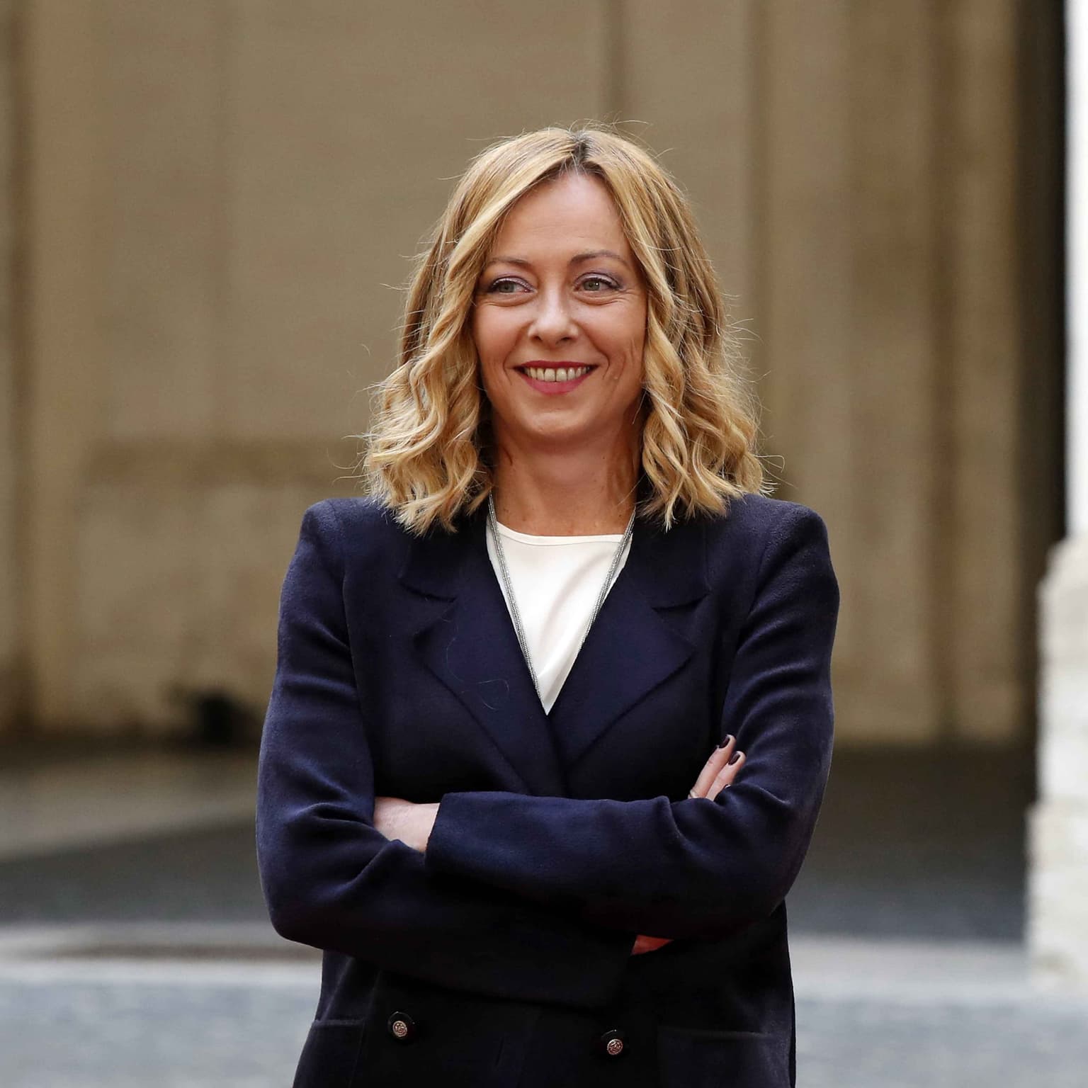 How Giorgia Meloni became Europe’s political superstar artwork