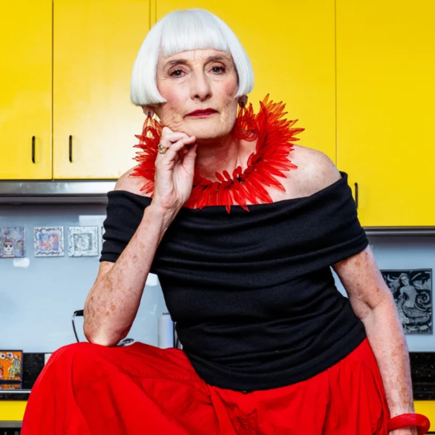 I hired a male escort for my 70th birthday - The Sunday Story artwork