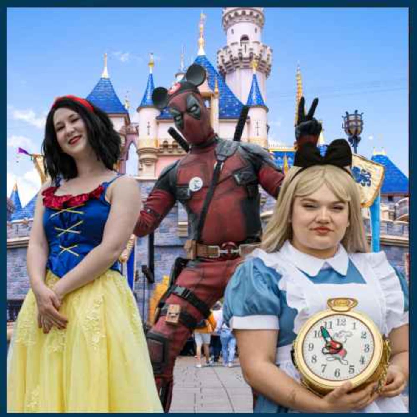 Inside the world of 'Disney adults' - The Saturday Story artwork