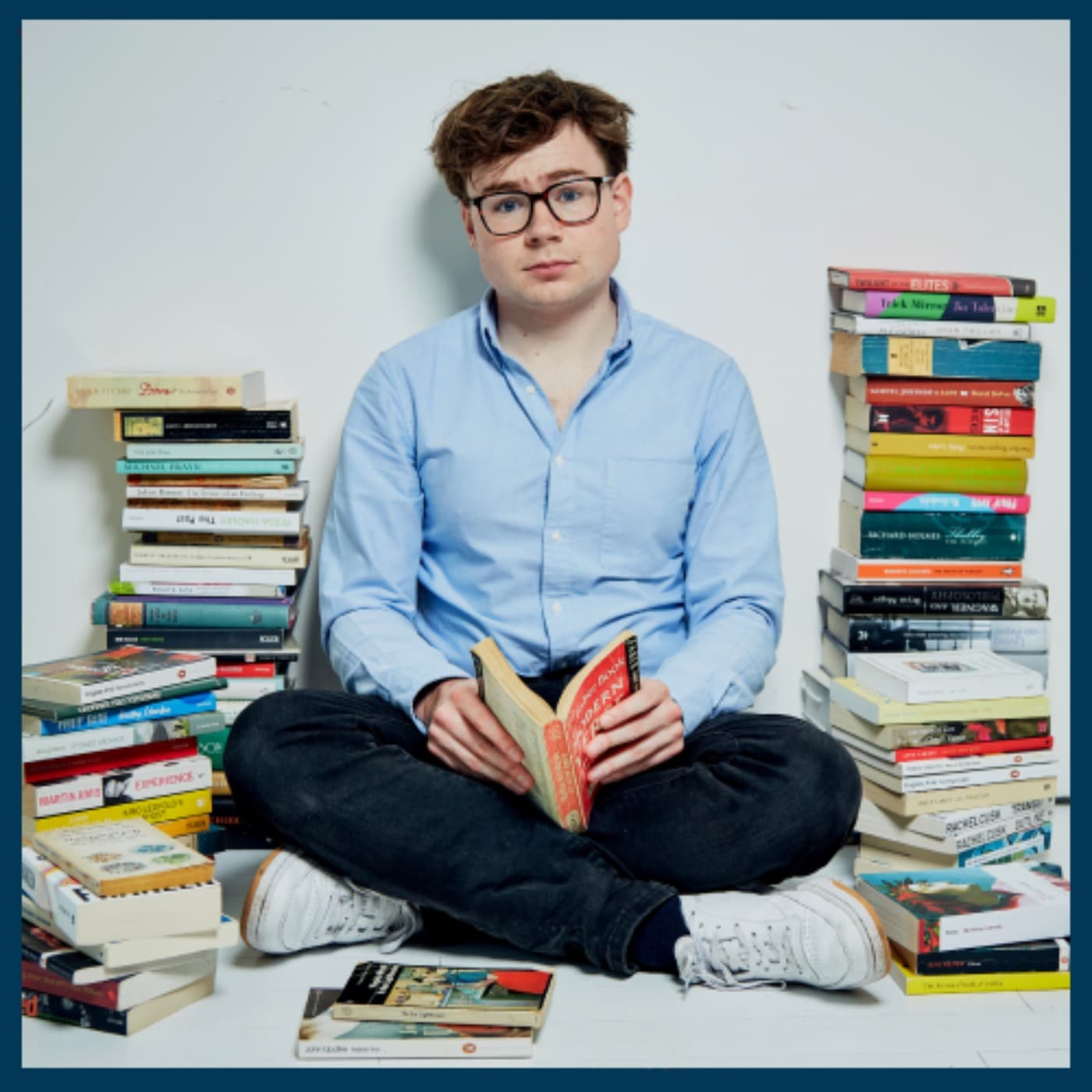Are we becoming a post-literate society? - The Sunday Story artwork