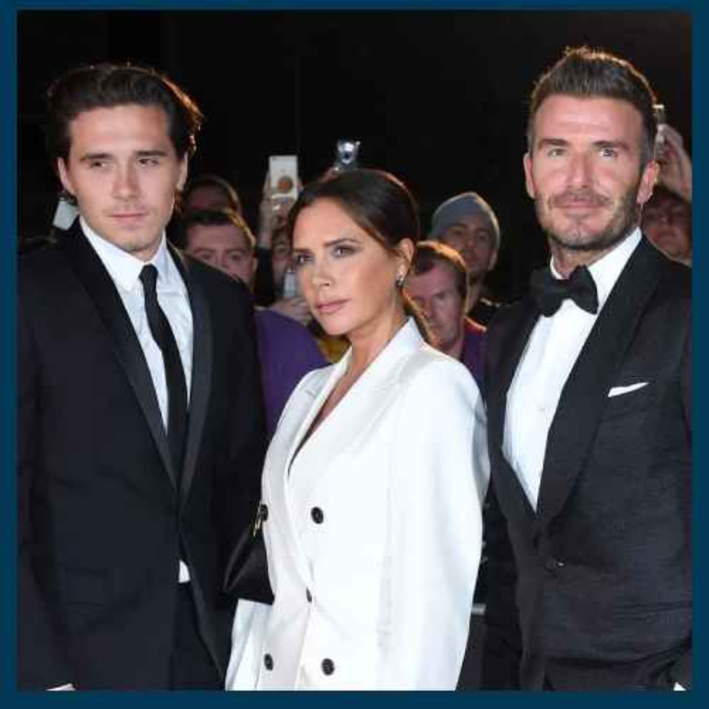 An insider explains the Beckham family feud - The Saturday Story artwork