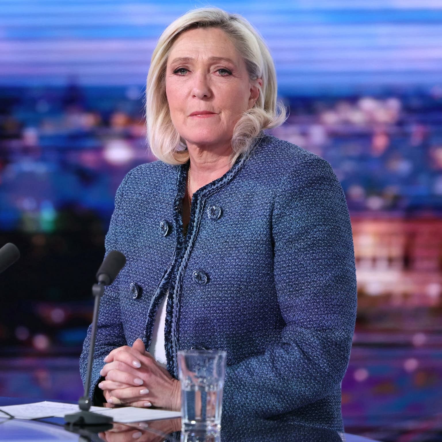 How Marine Le Pen’s conviction could strengthen the far-right artwork