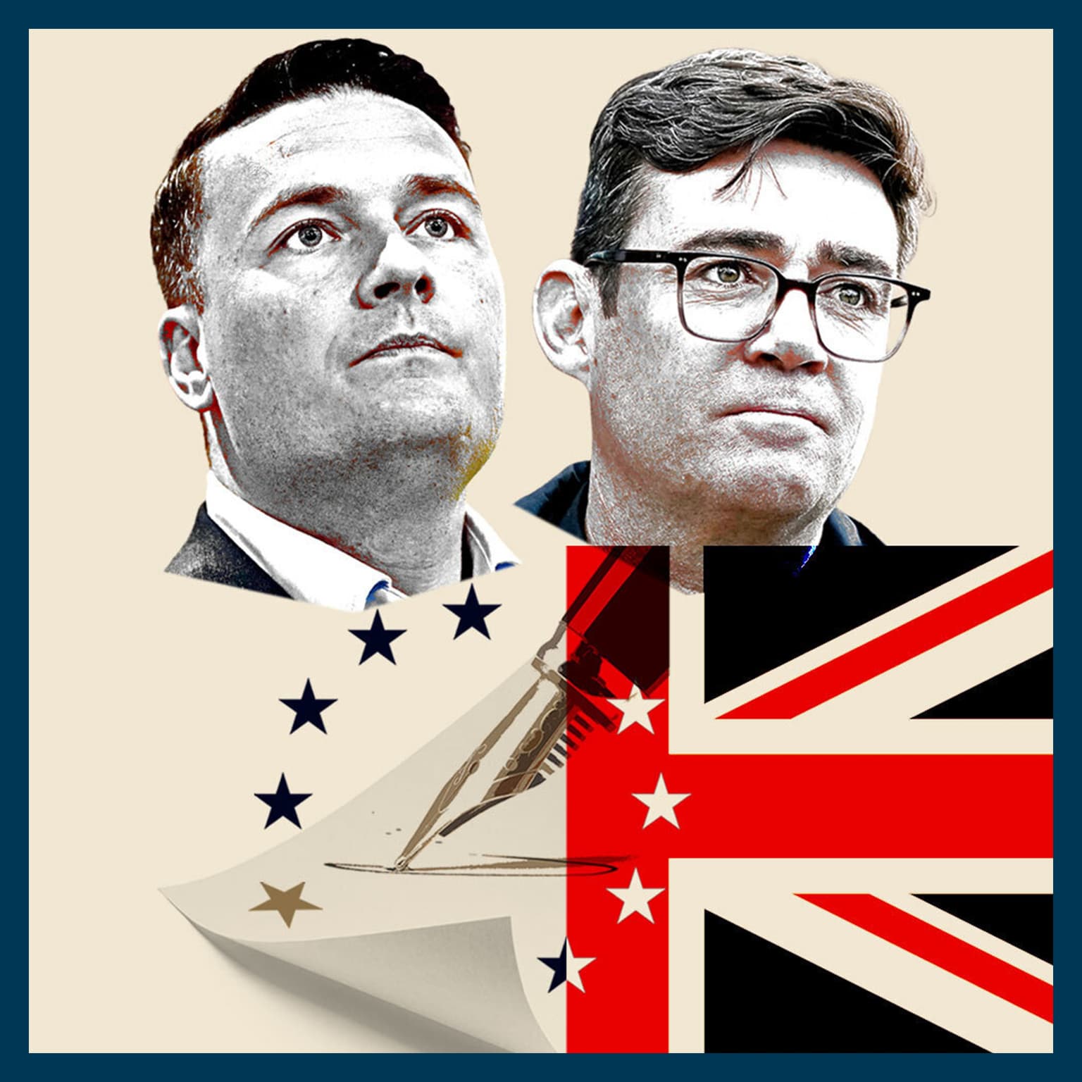 Labour's Brexit conundrum artwork