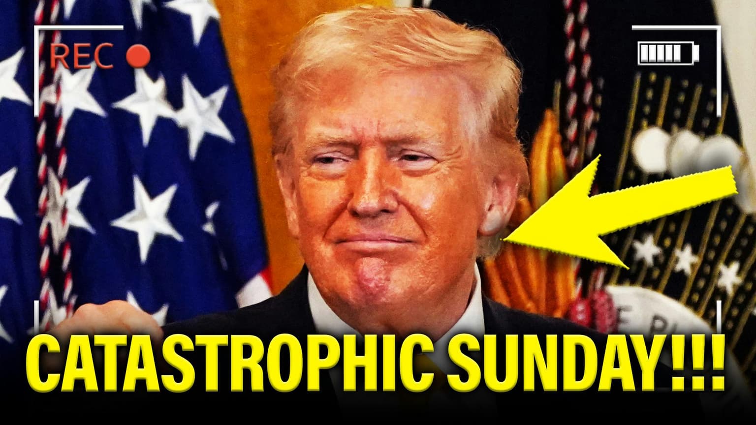 Trump has Catastrophic Sunday as World Cancels Deals!!! artwork