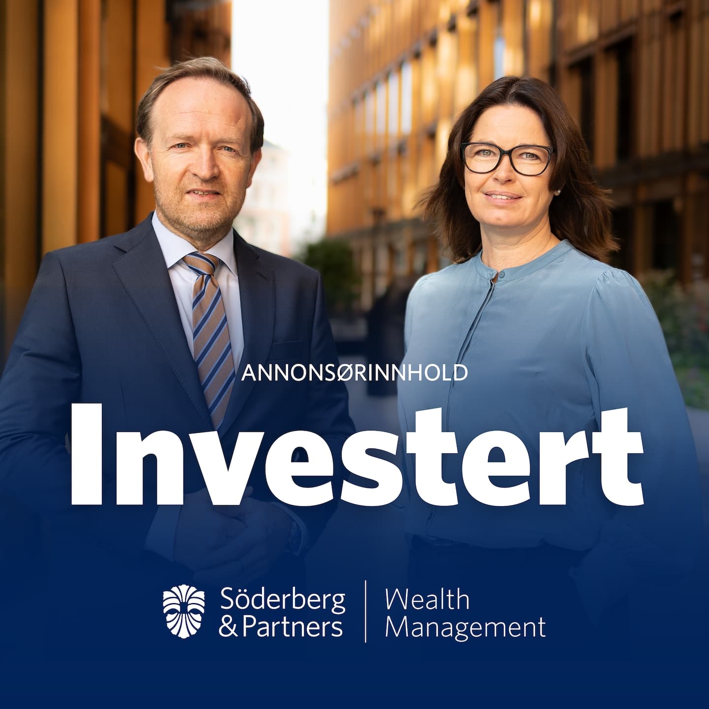 Annonsørinnhold fra Söderberg & Partners: Kampen om verdensmakten (del 3): Europa i skvis mellom USA og Kina - med Øystein Tunsjø artwork