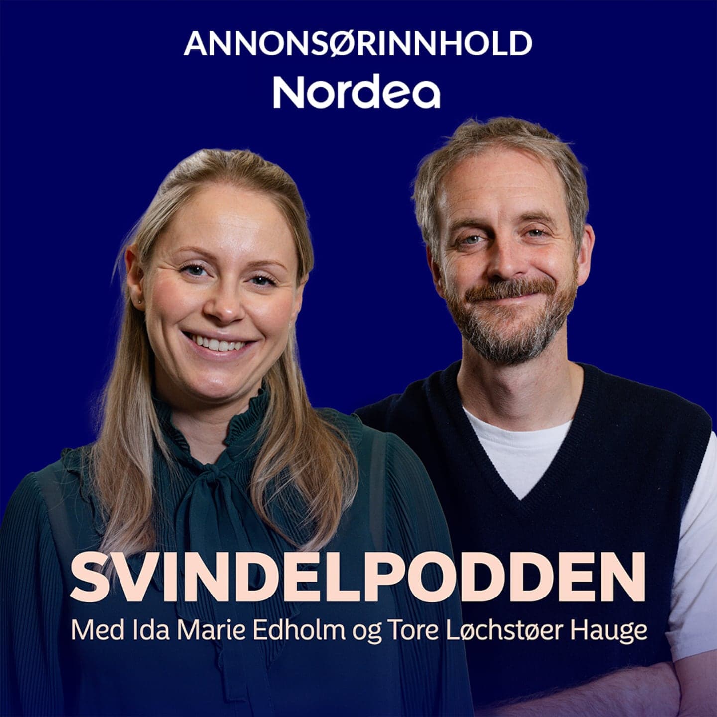 Annonsørinnhold fra Nordea: Svindelpodden artwork