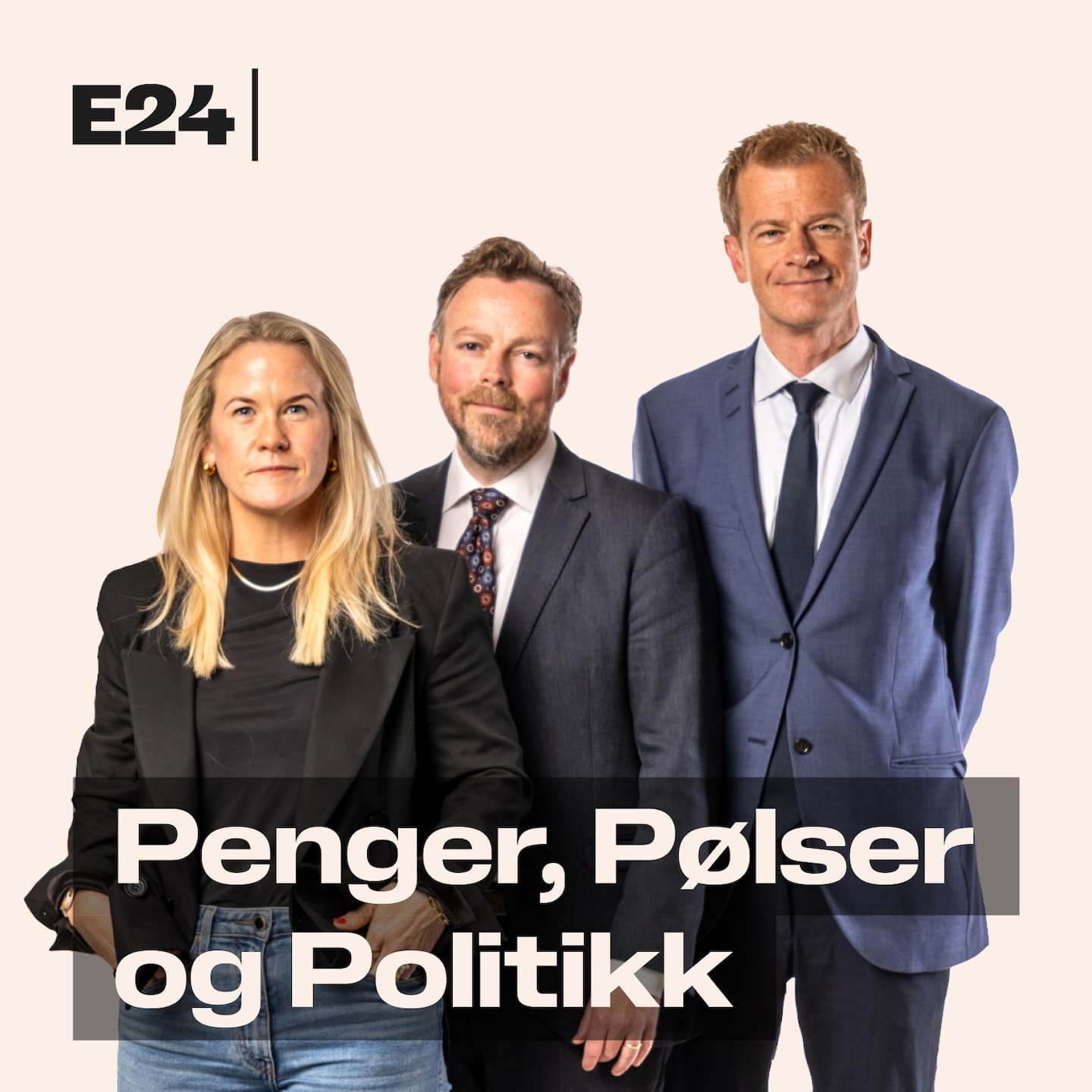 Penger, pølser og politikk - nå kun i egen feed artwork