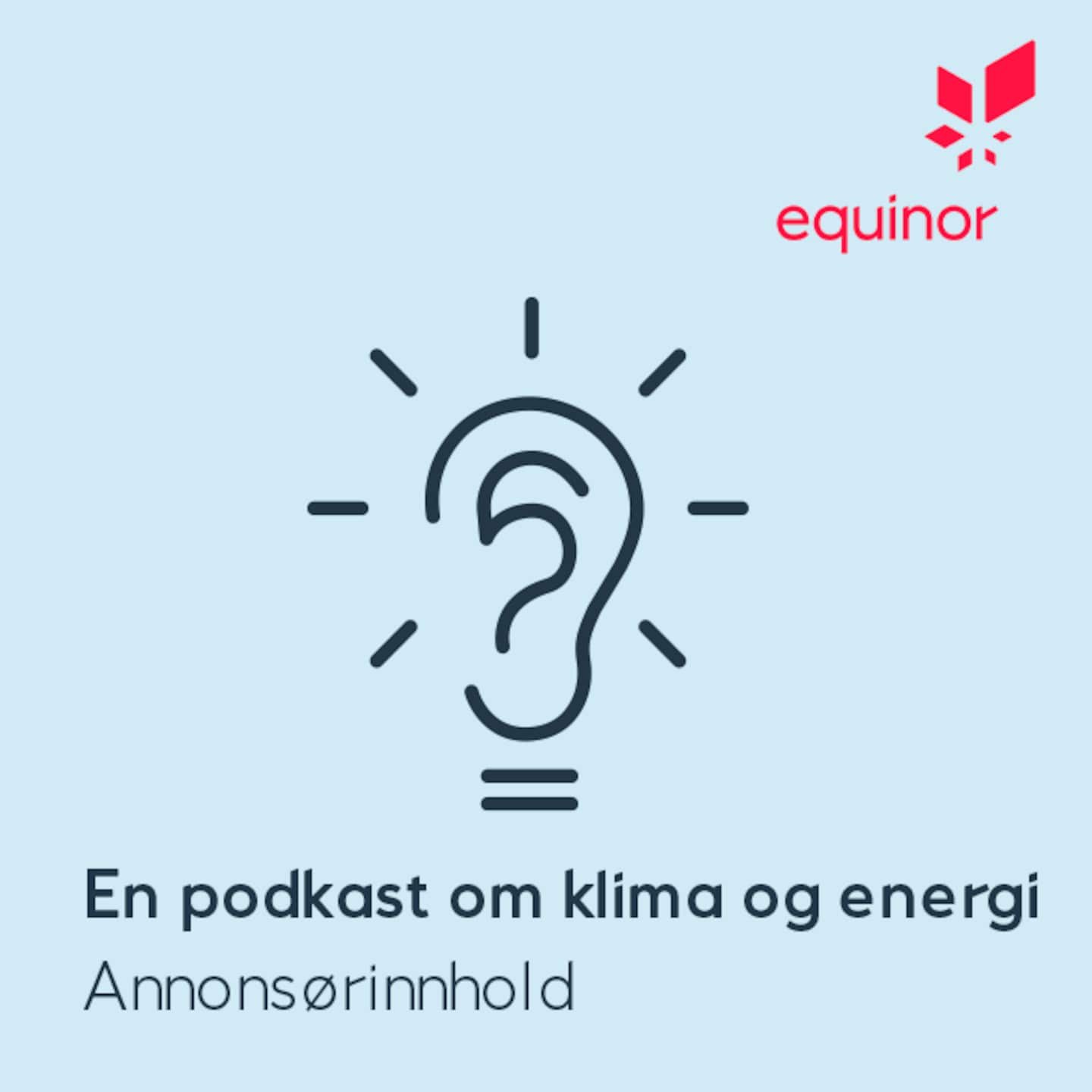 Annonsørinnhold fra Equinor: Det grønne skiftet + penga artwork