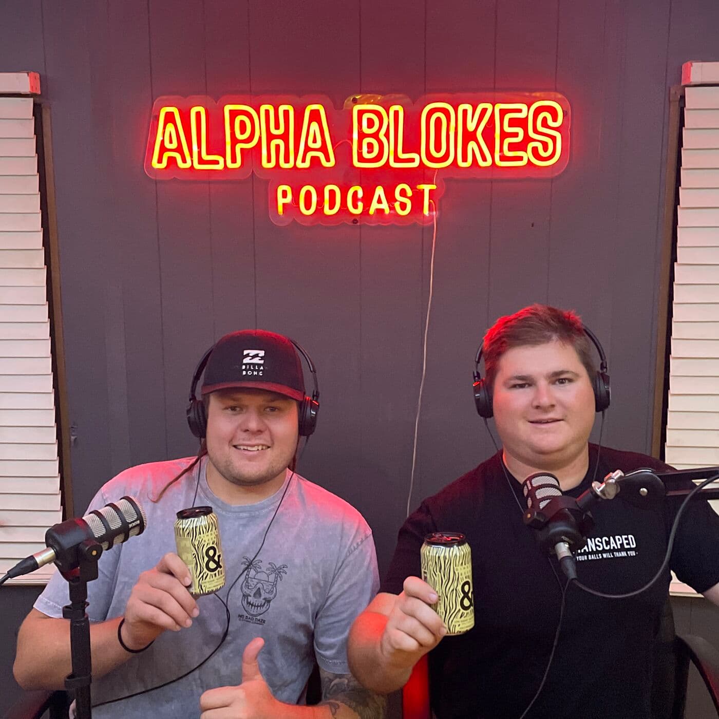 Ep.32 Headnoise & Girly Boys artwork