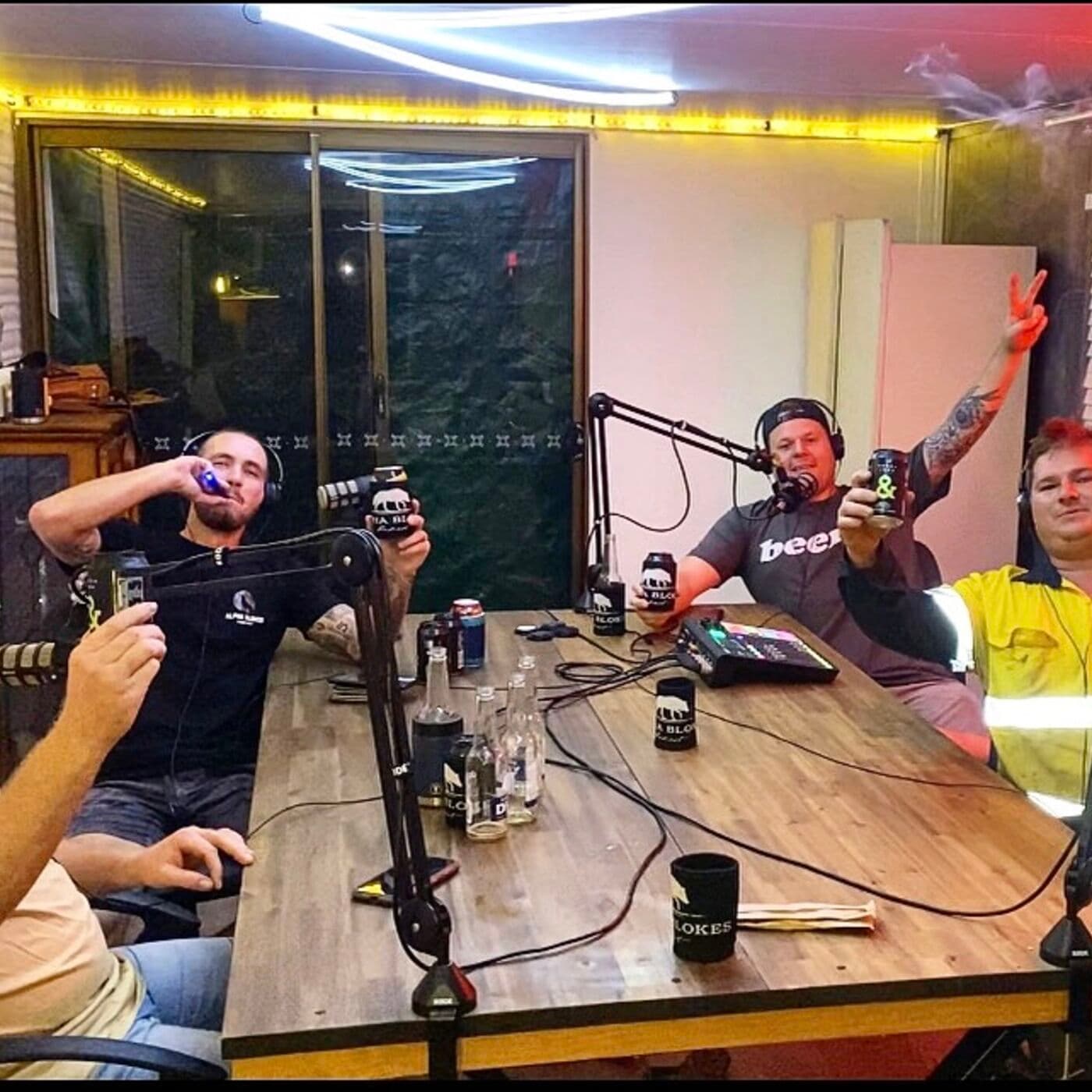 Ep.38 Bareback Snags feat. Carl & Lockie artwork