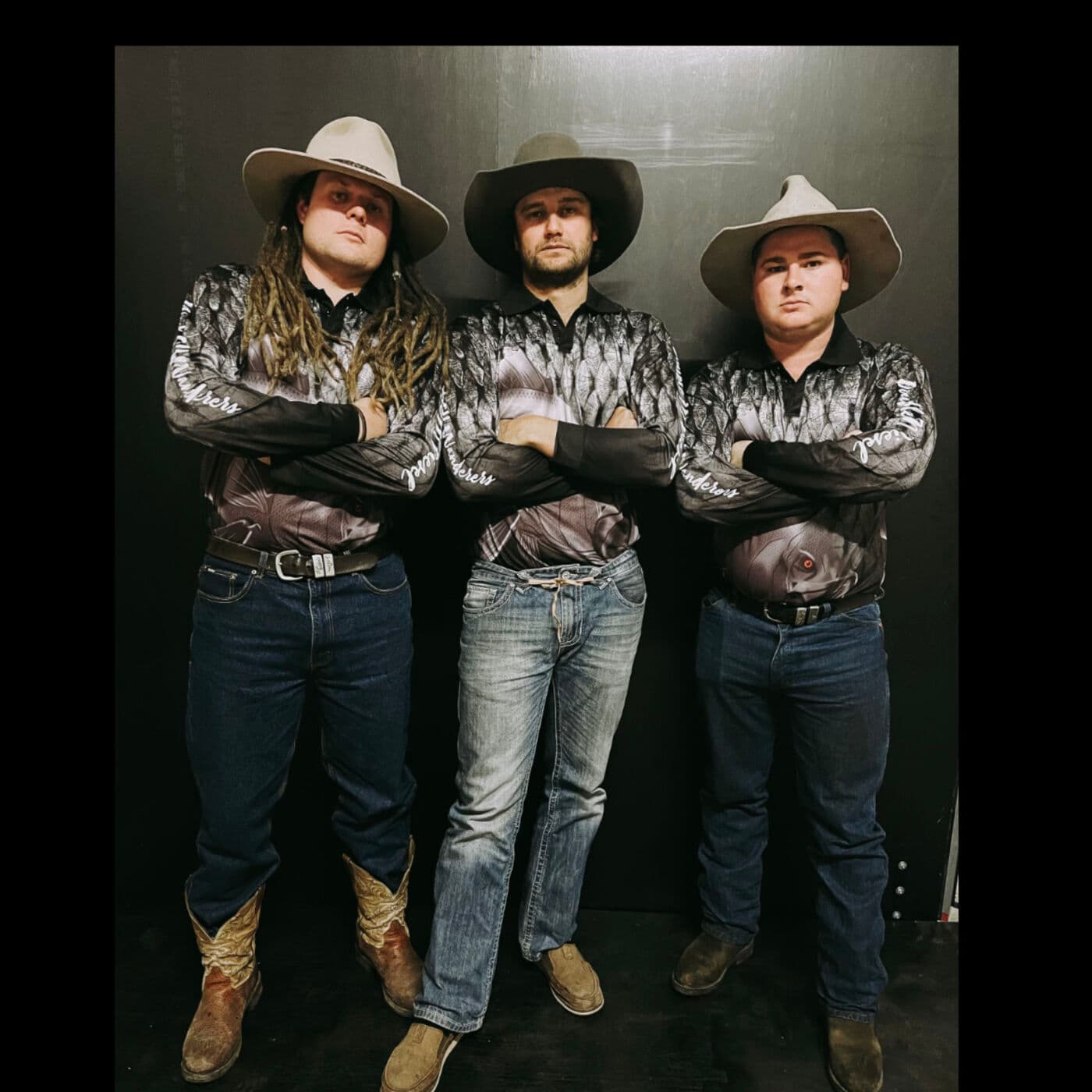 Coastal Cowboys artwork