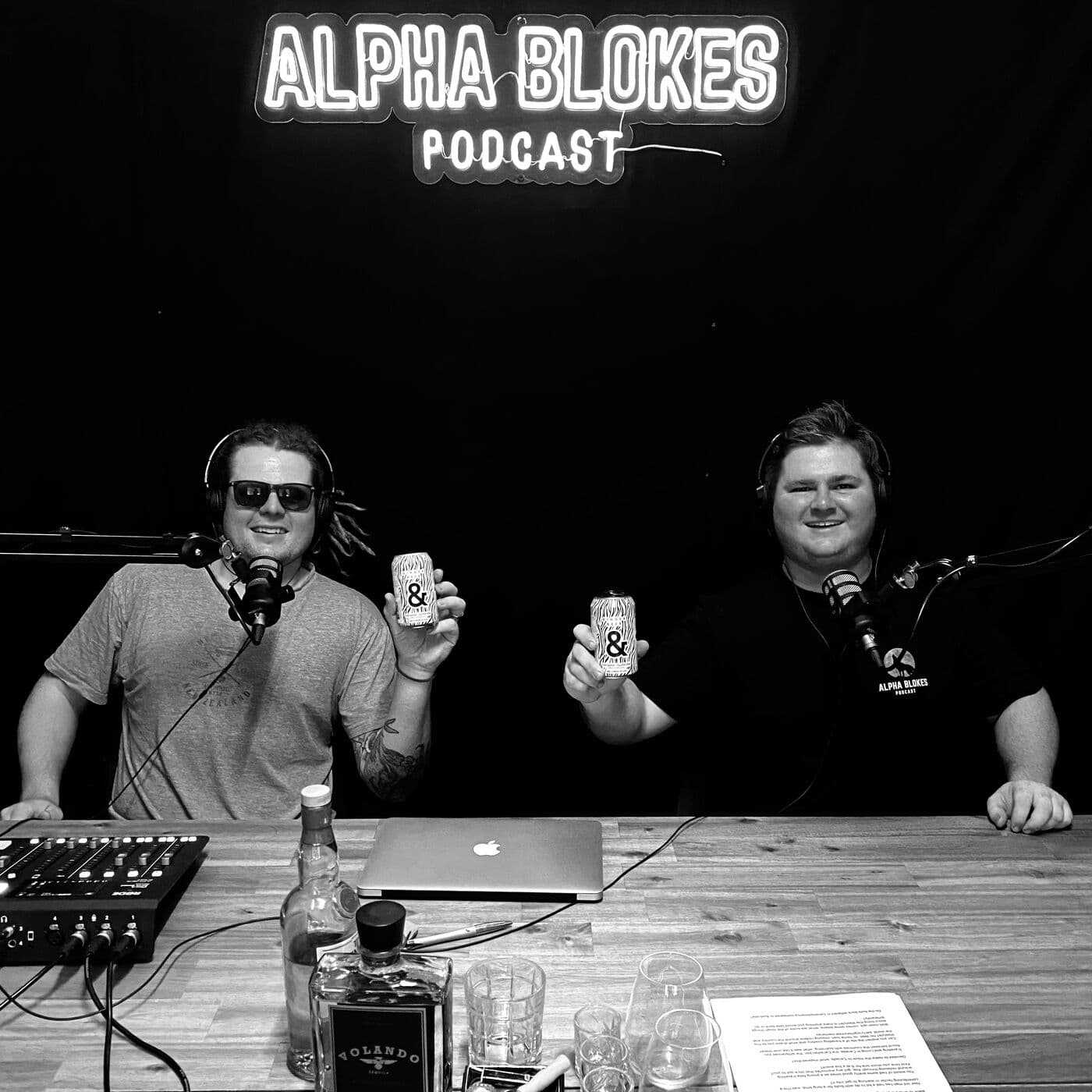 Ep.16 Sore ears and coastal beers artwork