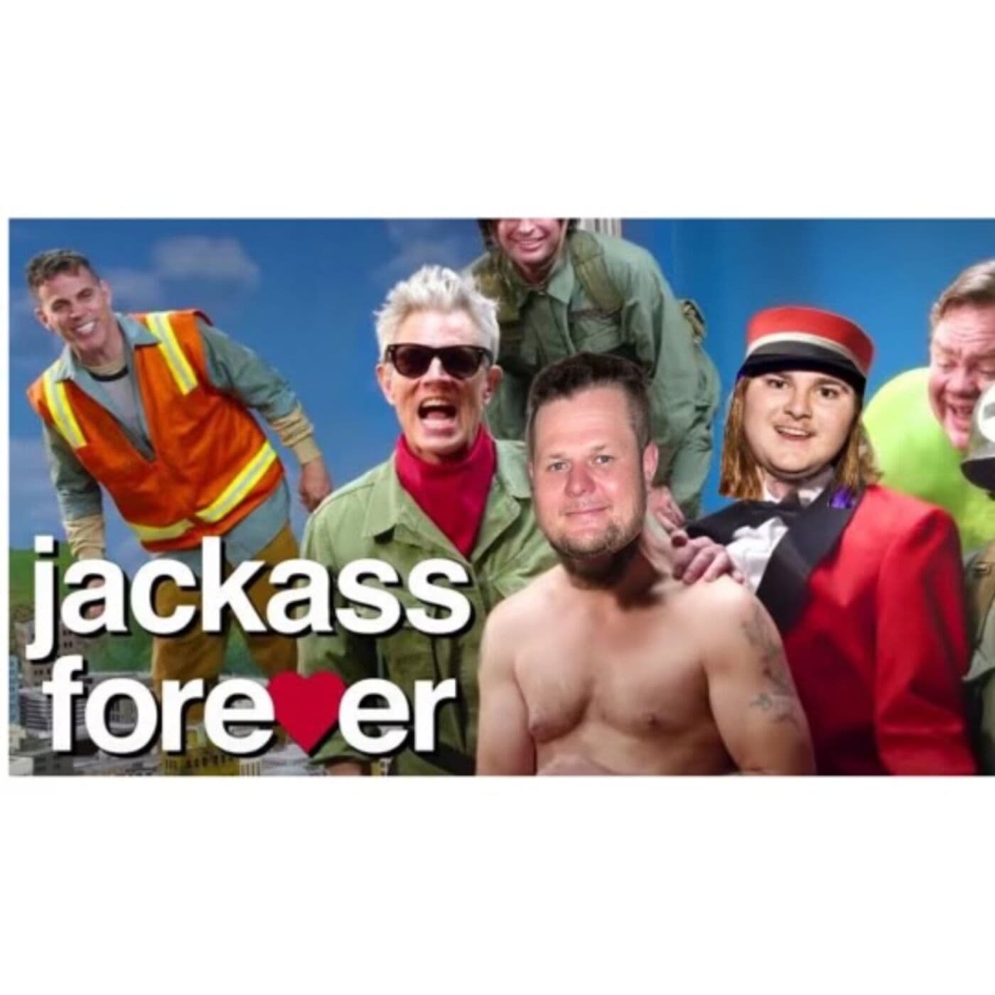Ep.31 Jackass Forever artwork