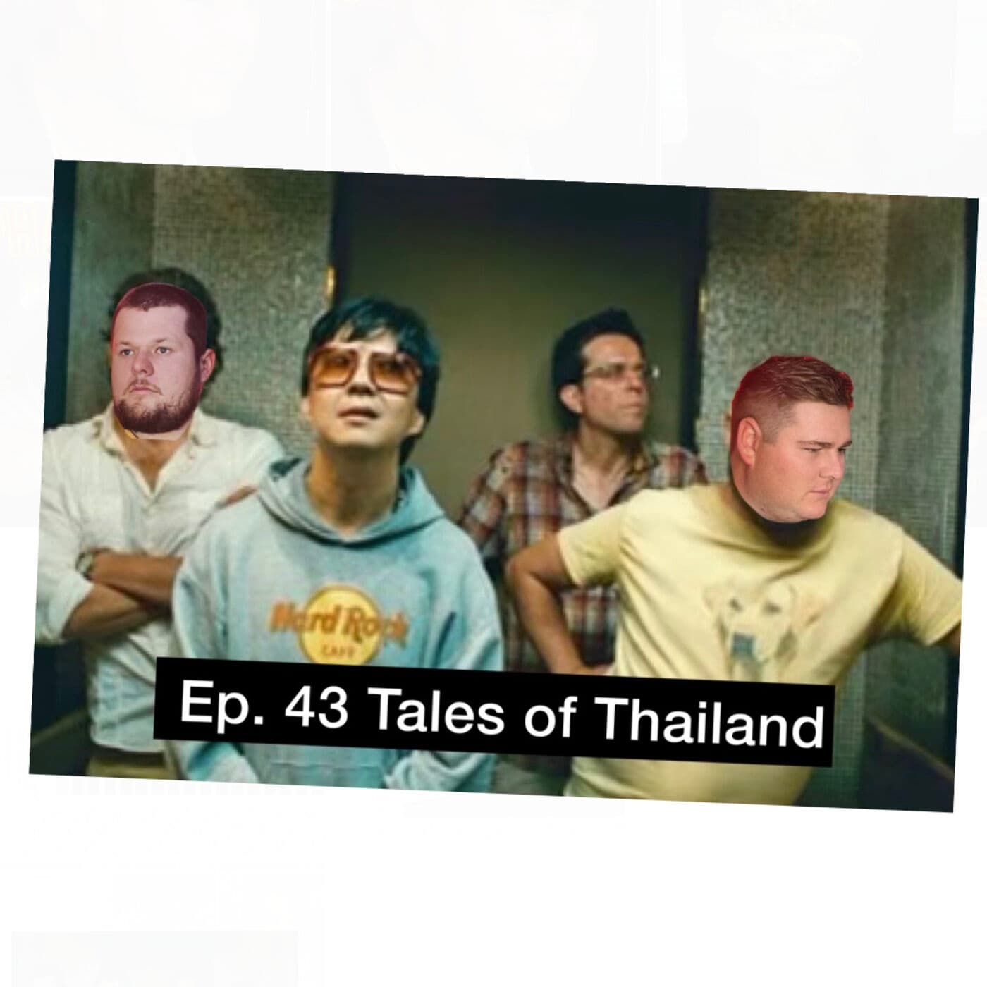 Ep.43 Tales of Thailand artwork