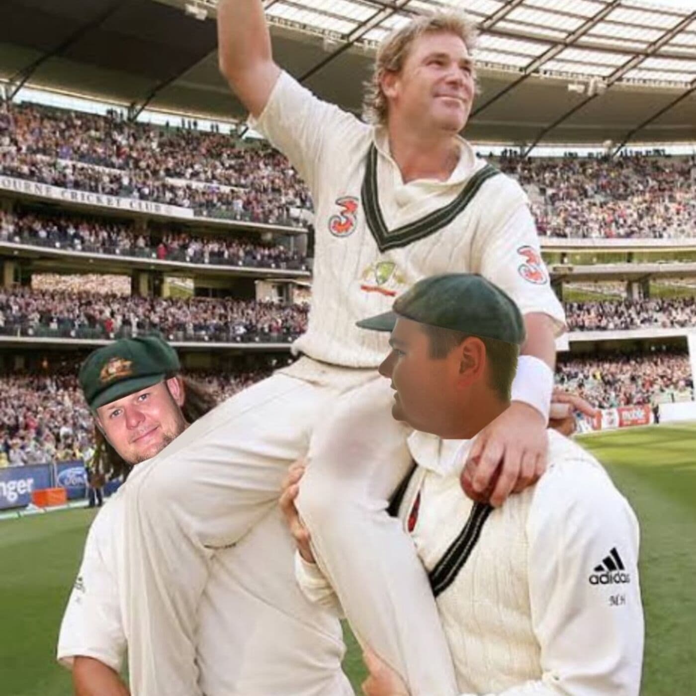 Ep.30 All Hail Warnie artwork
