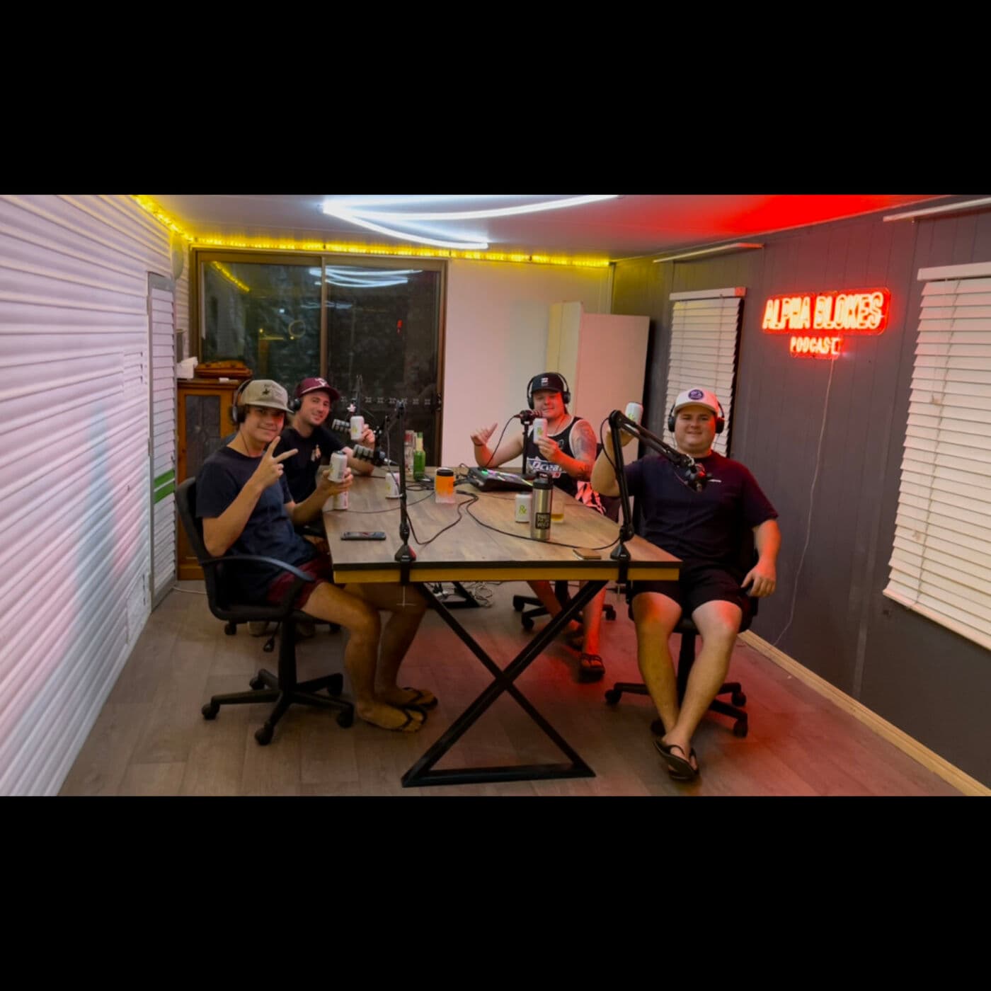 Ep.33 Benny Bode & Taran Chirgwin artwork