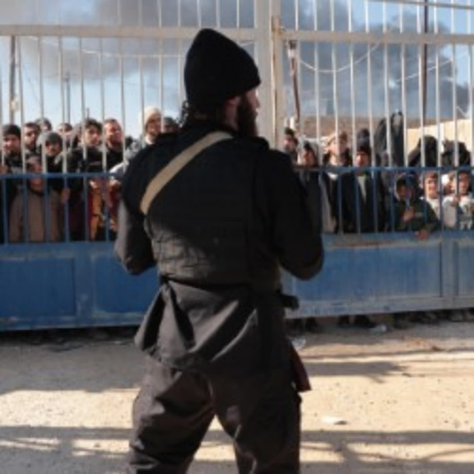 The Global Story: Is ISIS having a resurgence in Syria? artwork