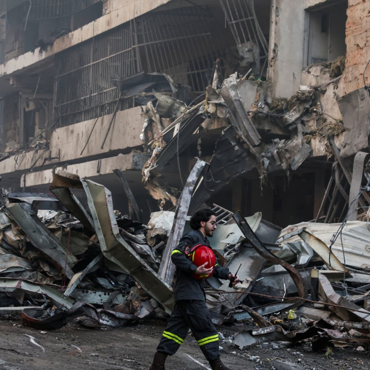 US-Iran ceasefire under strain artwork