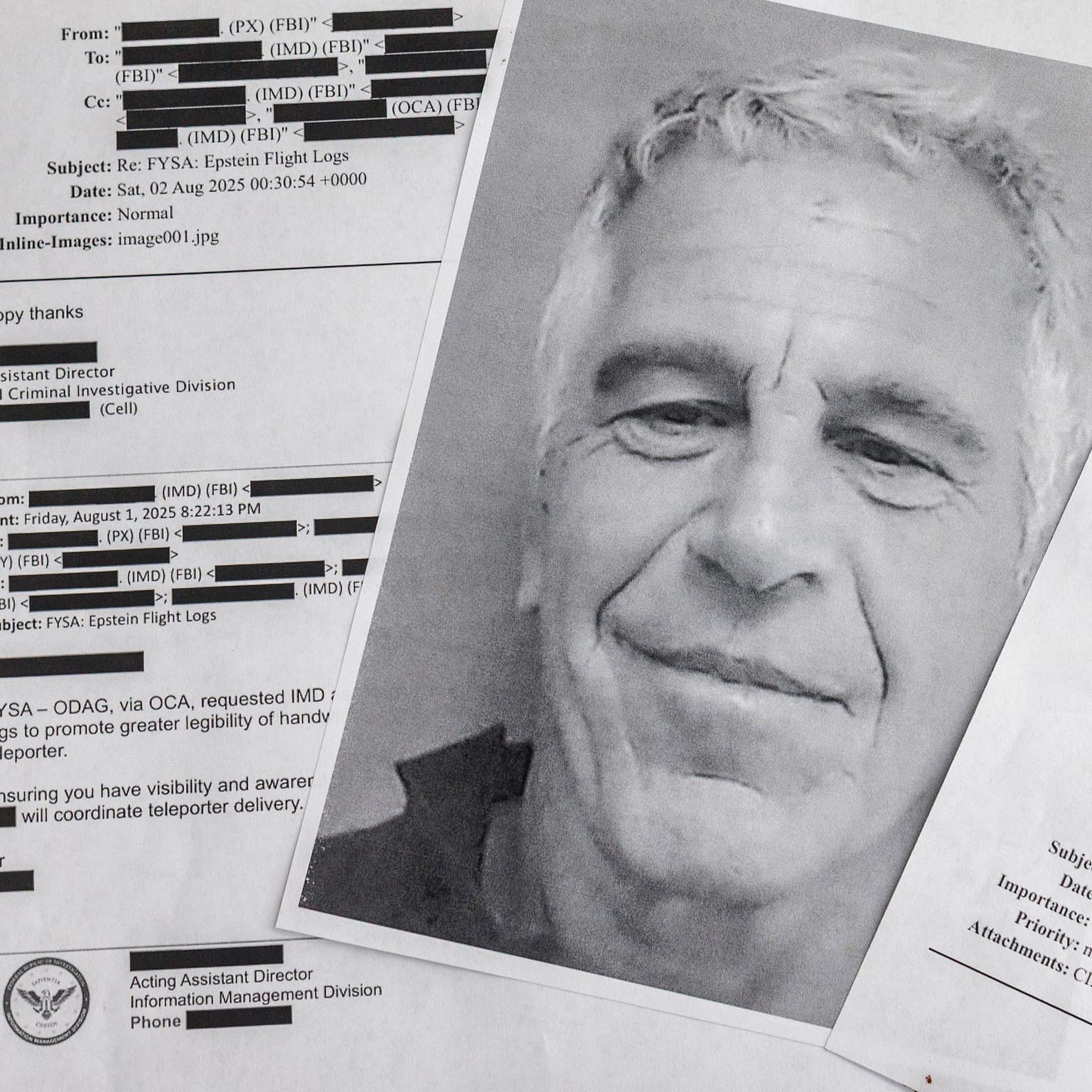 The Global Story: Epstein’s global network: What the files reveal artwork