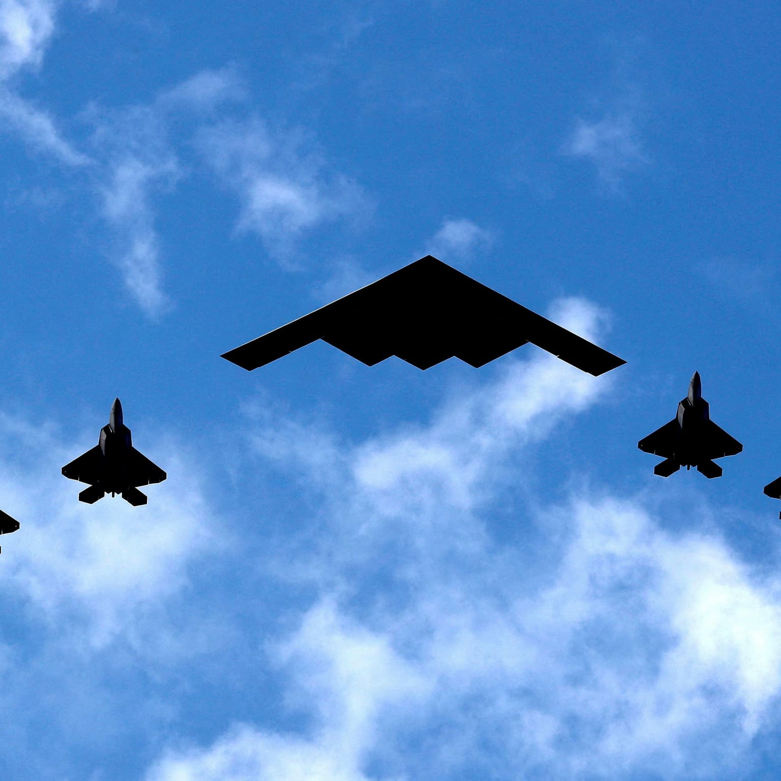The Global Story: Are we heading for World War Three? artwork
