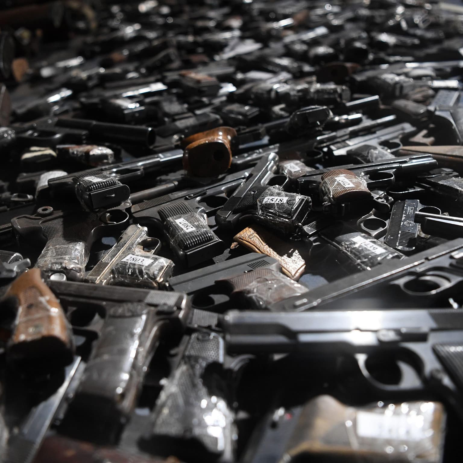 The Global Story - Why Australia’s gun laws aren’t as strong as you might think artwork