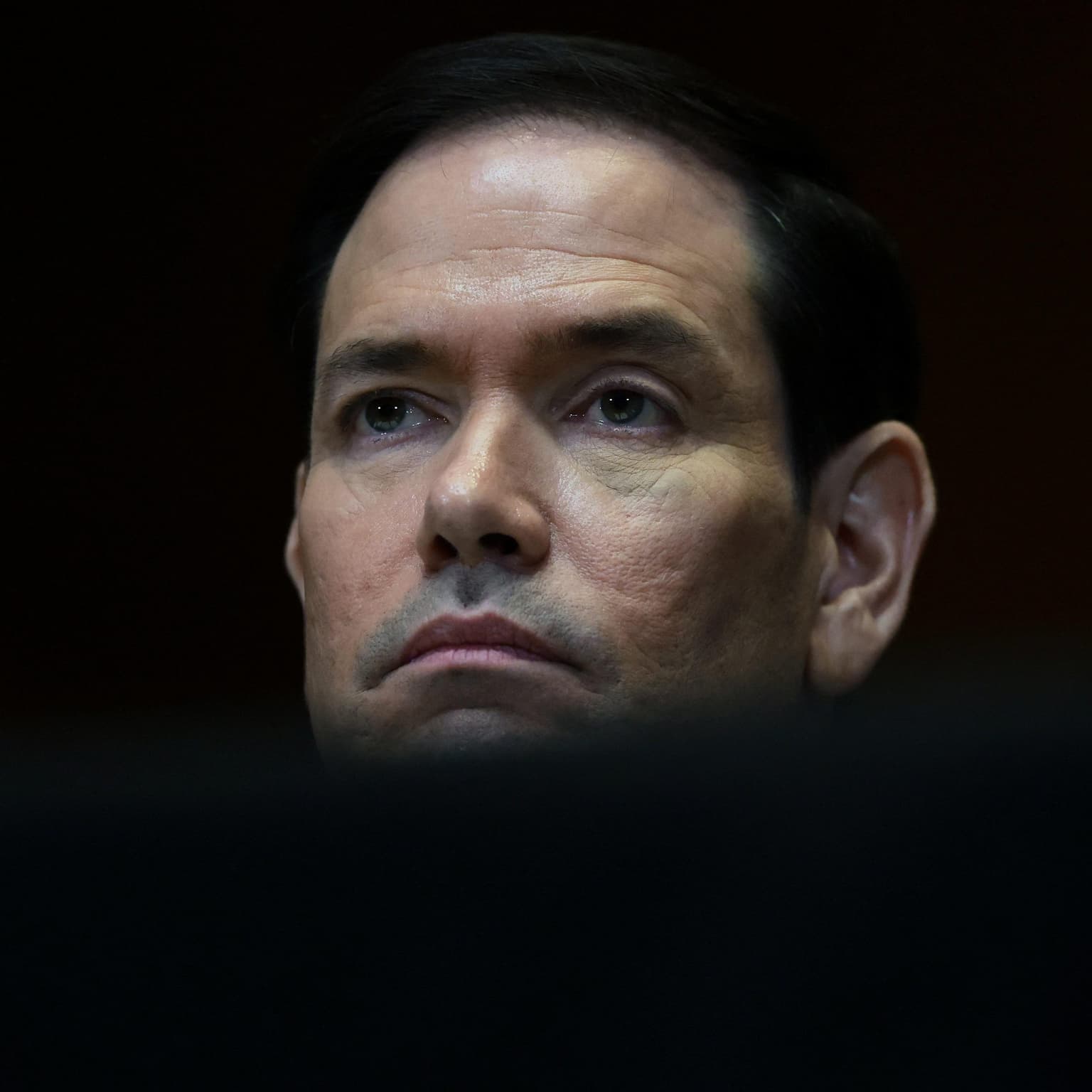 The Global Story: The world according to Marco Rubio artwork
