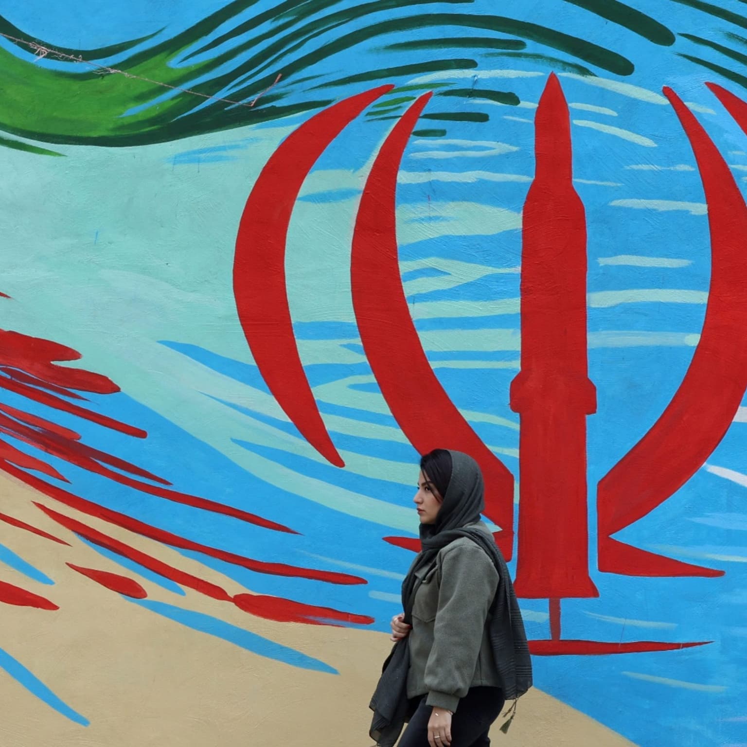 Uncertainty over US-Iran peace talks artwork