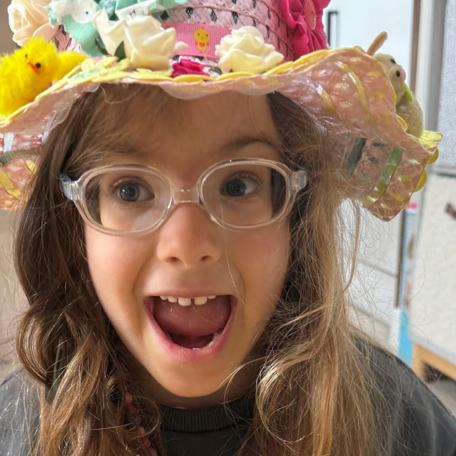 The Happy Pod: 'Life changing' treatment restored my daughter's vision artwork