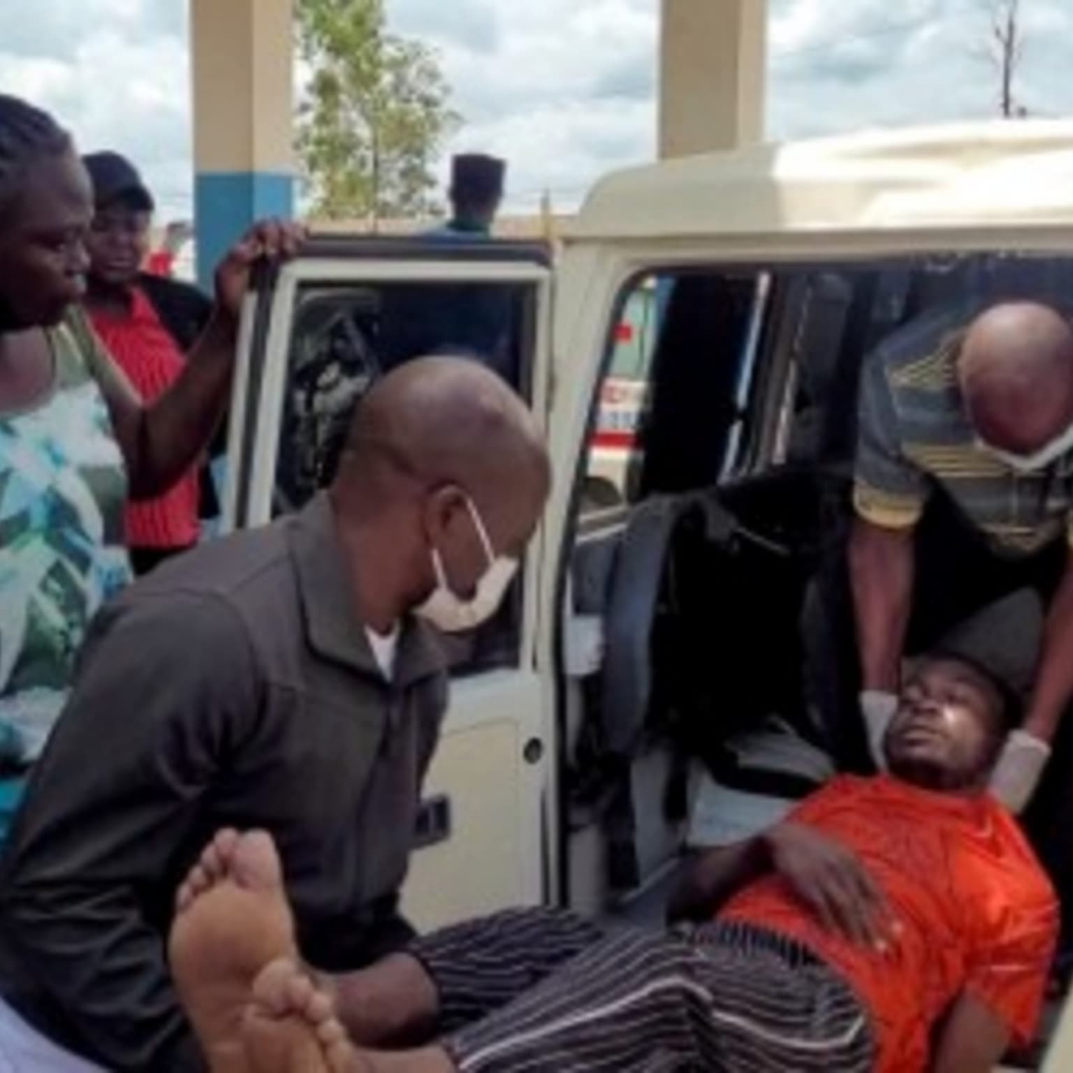 WHO declares an Ebola public health emergency in the DRC artwork