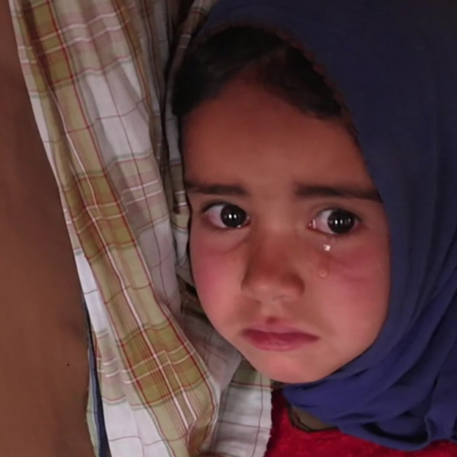 Desperation in Afghanistan leads to sale of children artwork