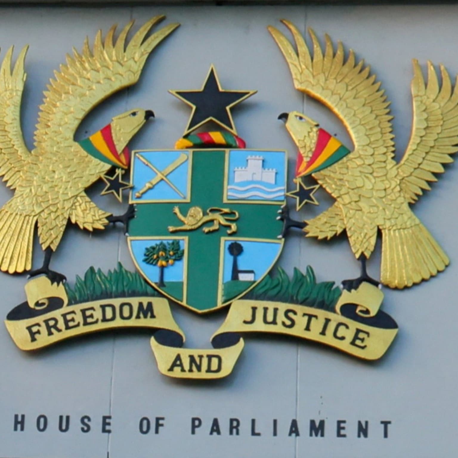 Ghana passes bill criminalising promotion of LGBTQ rights artwork