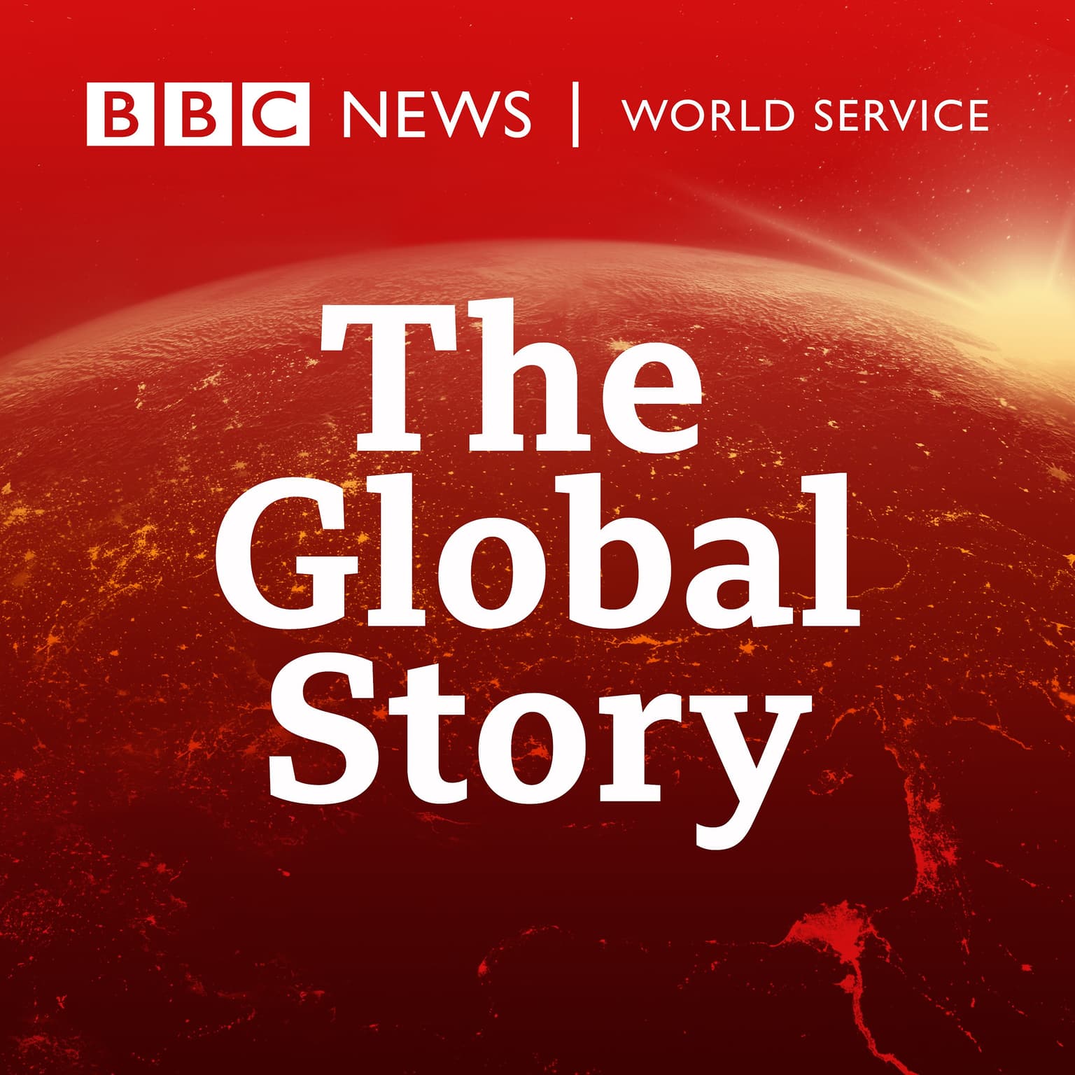 The Global Story: The fight for the Arctic artwork
