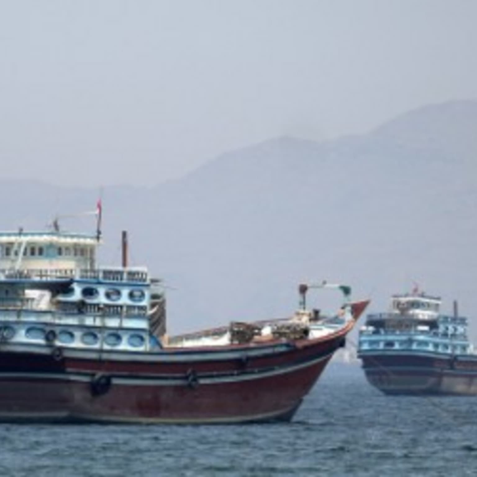 Trump plans to reopen Strait of Hormuz artwork