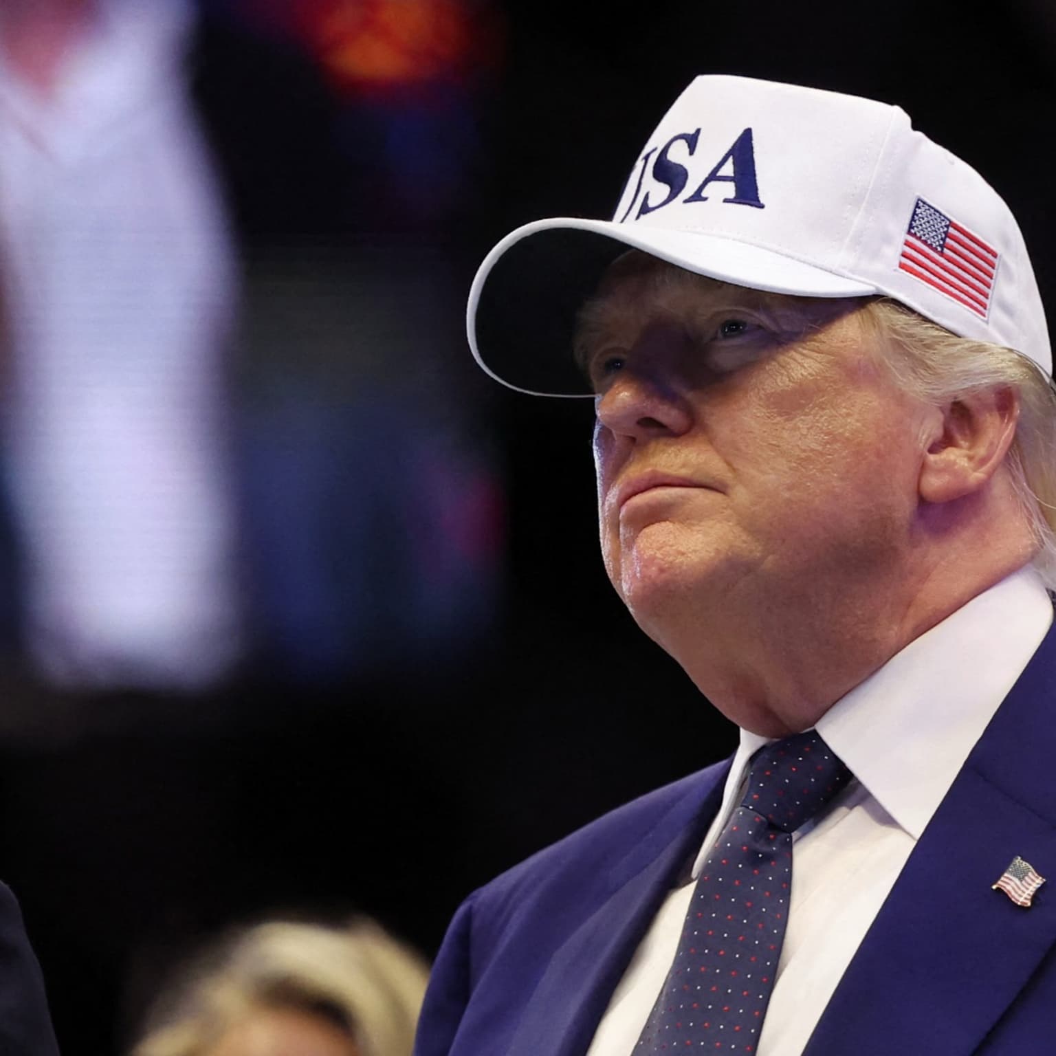 Strait of Hormuz will reopen says Trump artwork
