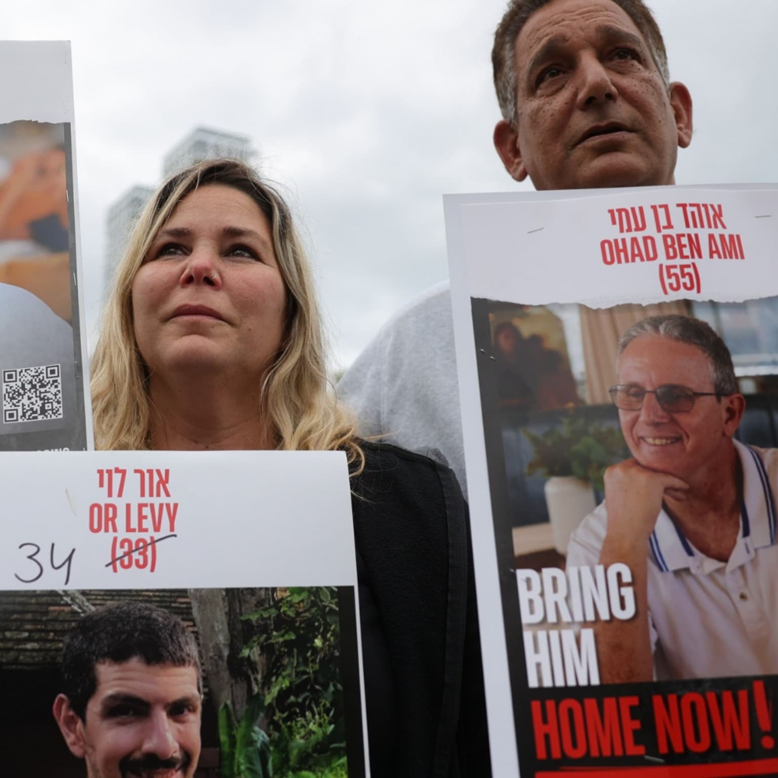 Israel approves death penalty for October 7 attackers artwork