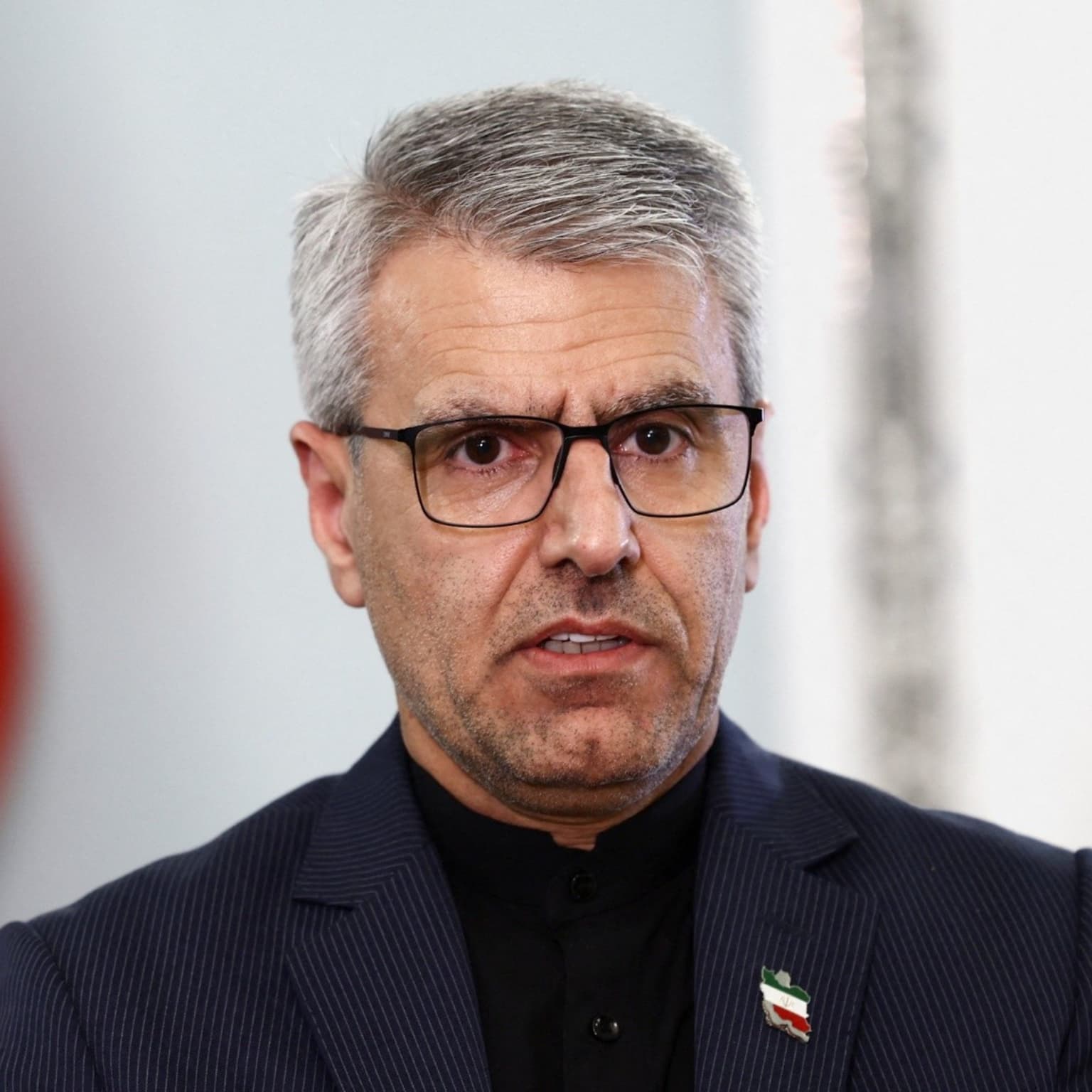 Iran considering US proposal to end the war artwork