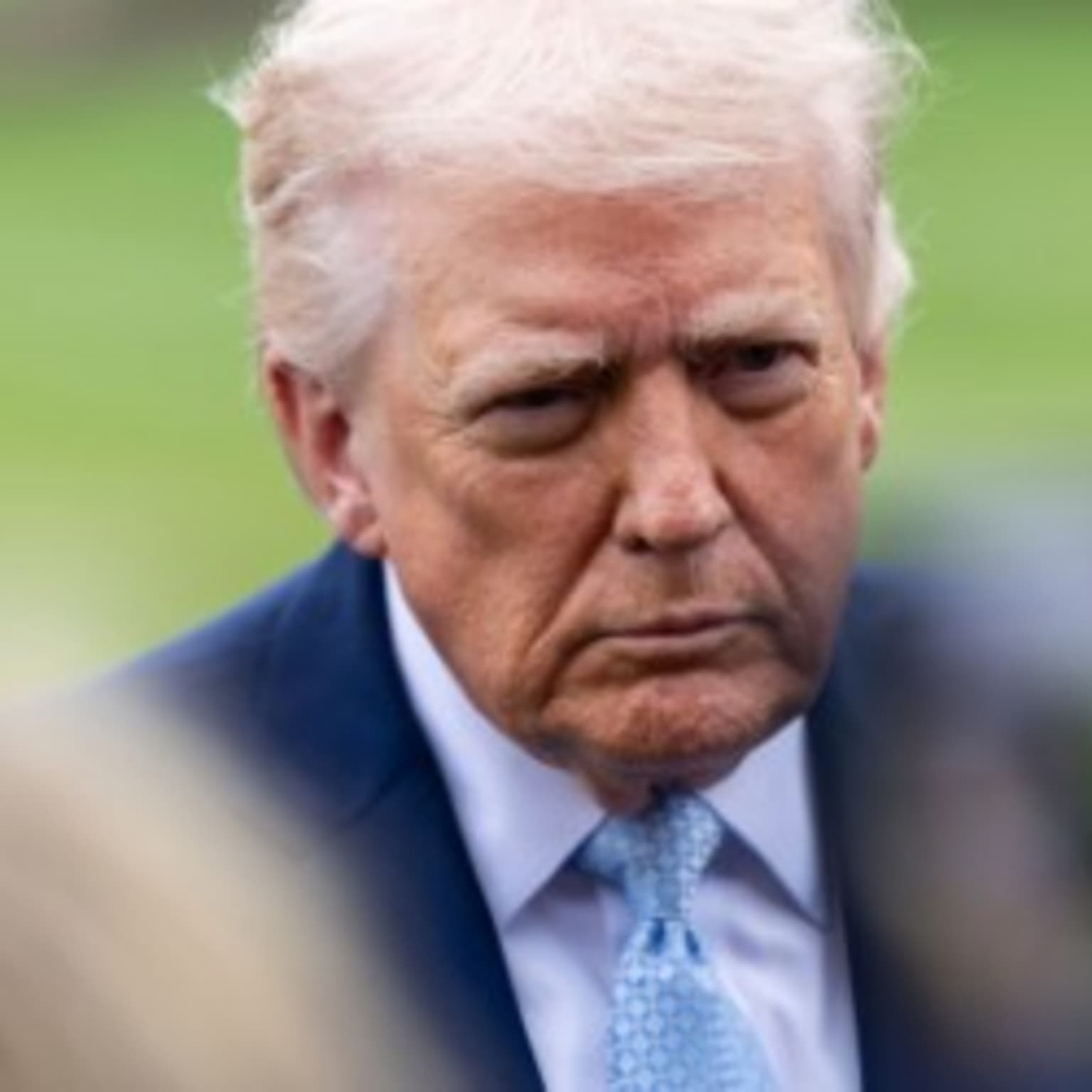 Trump considering 'winding down' Iran military campaign artwork