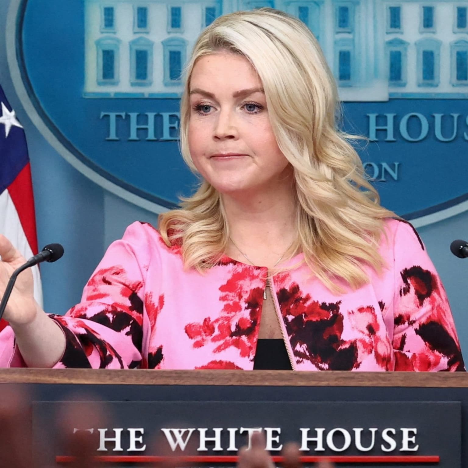 US downplays suggestions it could commit war crimes in Iran artwork