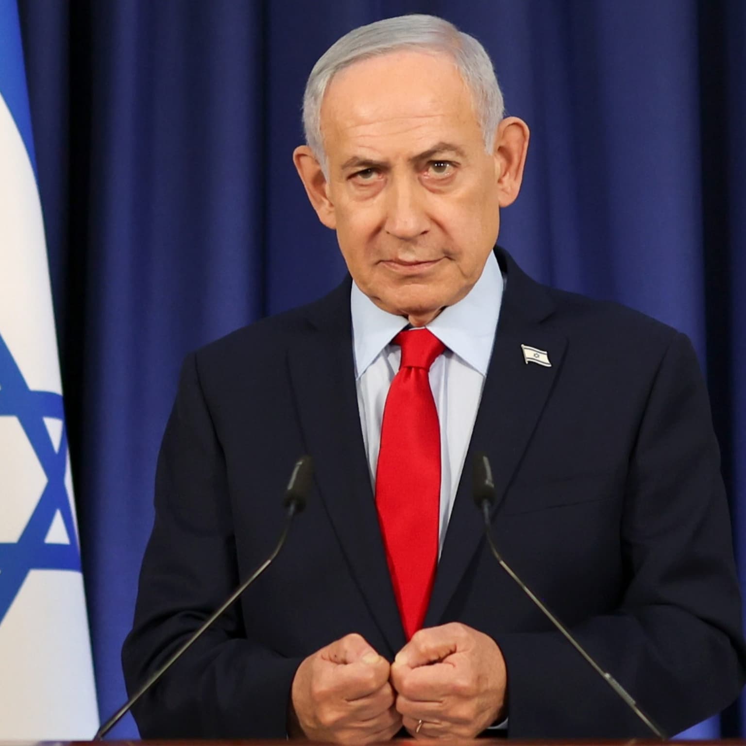 Israel holds off attacking Iranian gas infrastructure artwork