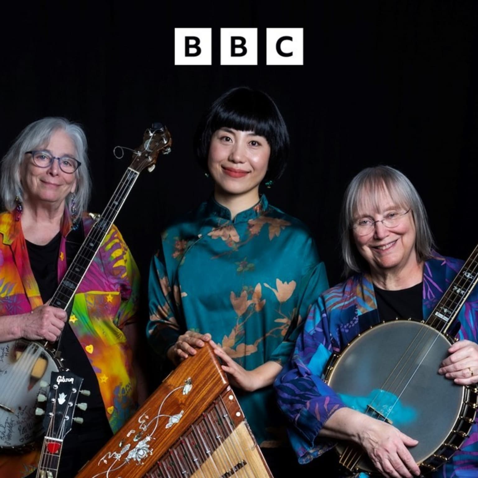 The Happy Pod: The trio bringing countries together with music artwork