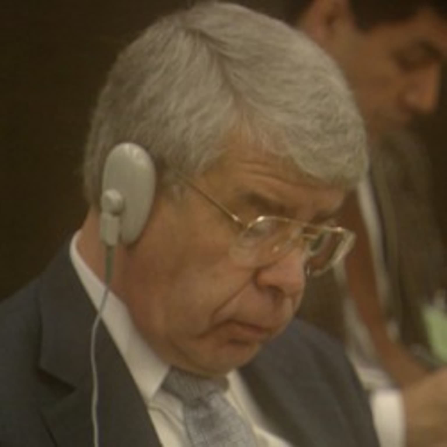 The Global Story: The oil lobbyist who tried to sink the first big climate deal artwork