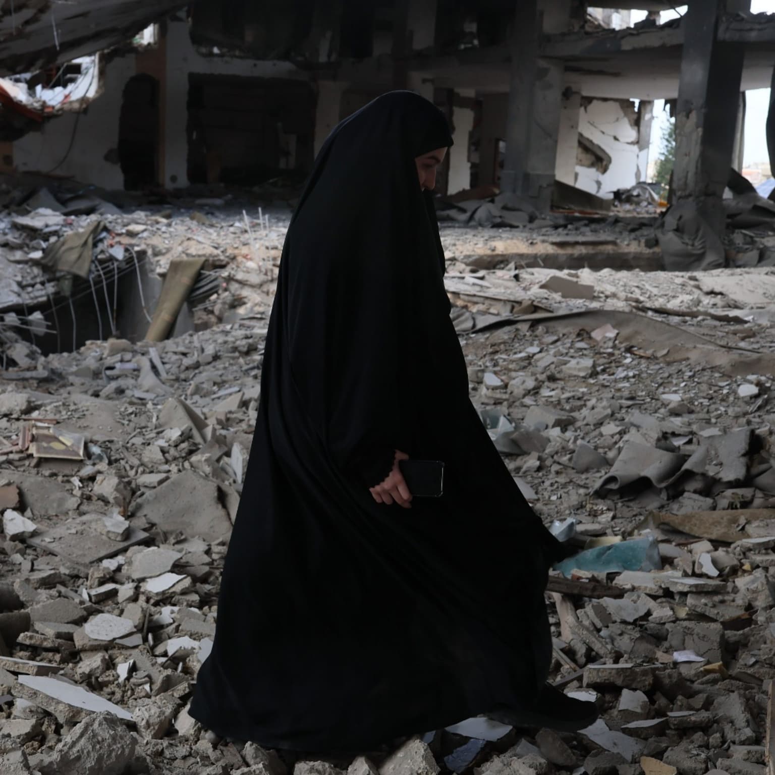 The Lebanon ceasefire is 'extended by three weeks' artwork