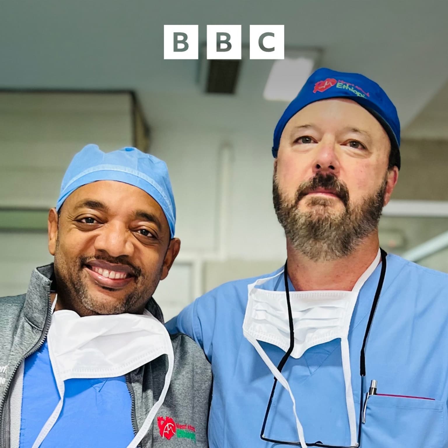 The Happy Pod: Saving lives with the man who saved mine artwork